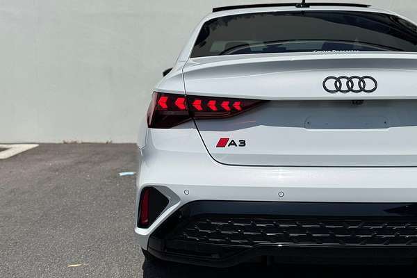 2024 Audi A3 35 TFSI S line GY