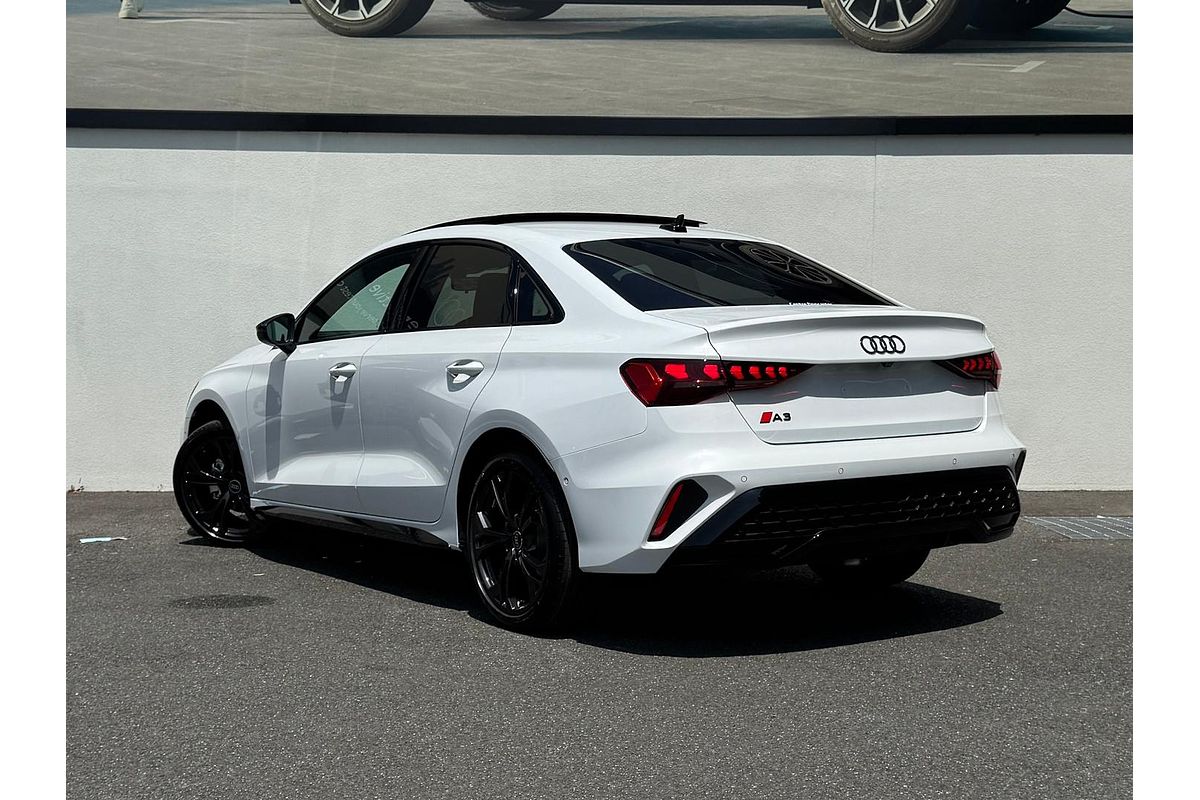 2024 Audi A3 35 TFSI S line GY