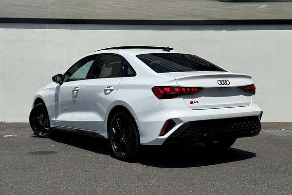 2024 Audi A3 35 TFSI S line GY