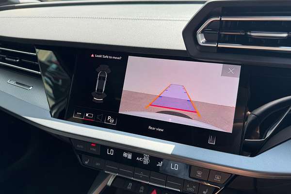 2024 Audi A3 35 TFSI S line GY