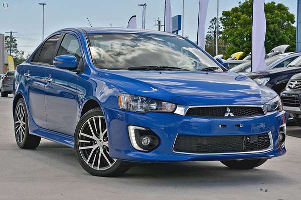 2017 Mitsubishi Lancer LS CF