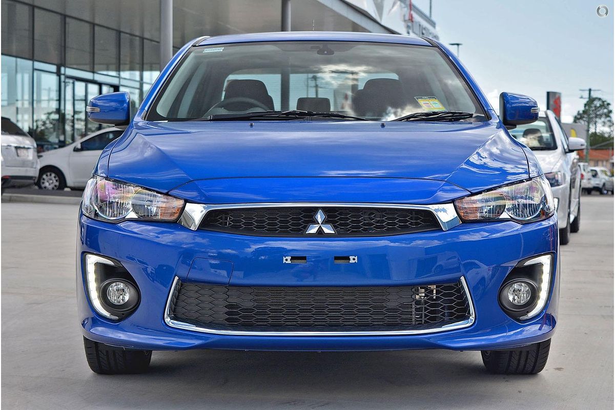 2017 Mitsubishi Lancer LS CF