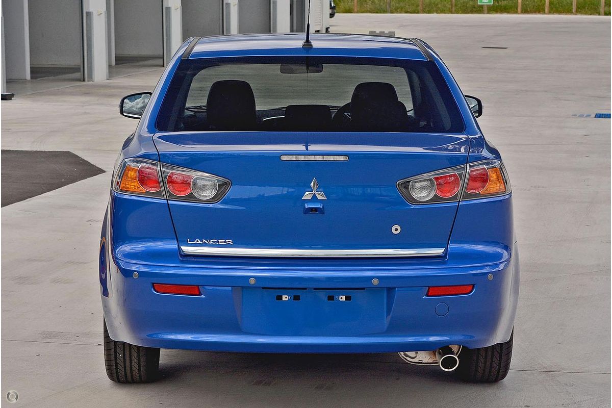 2017 Mitsubishi Lancer LS CF