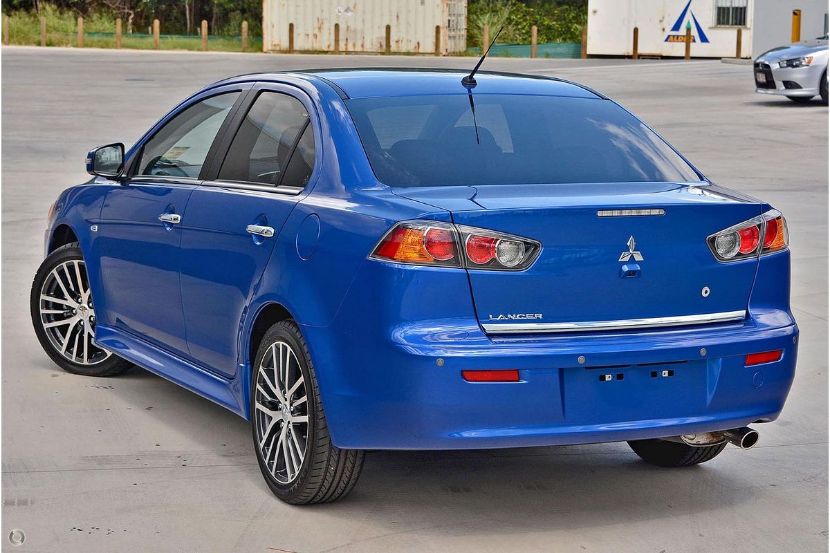 2017 Mitsubishi Lancer LS CF