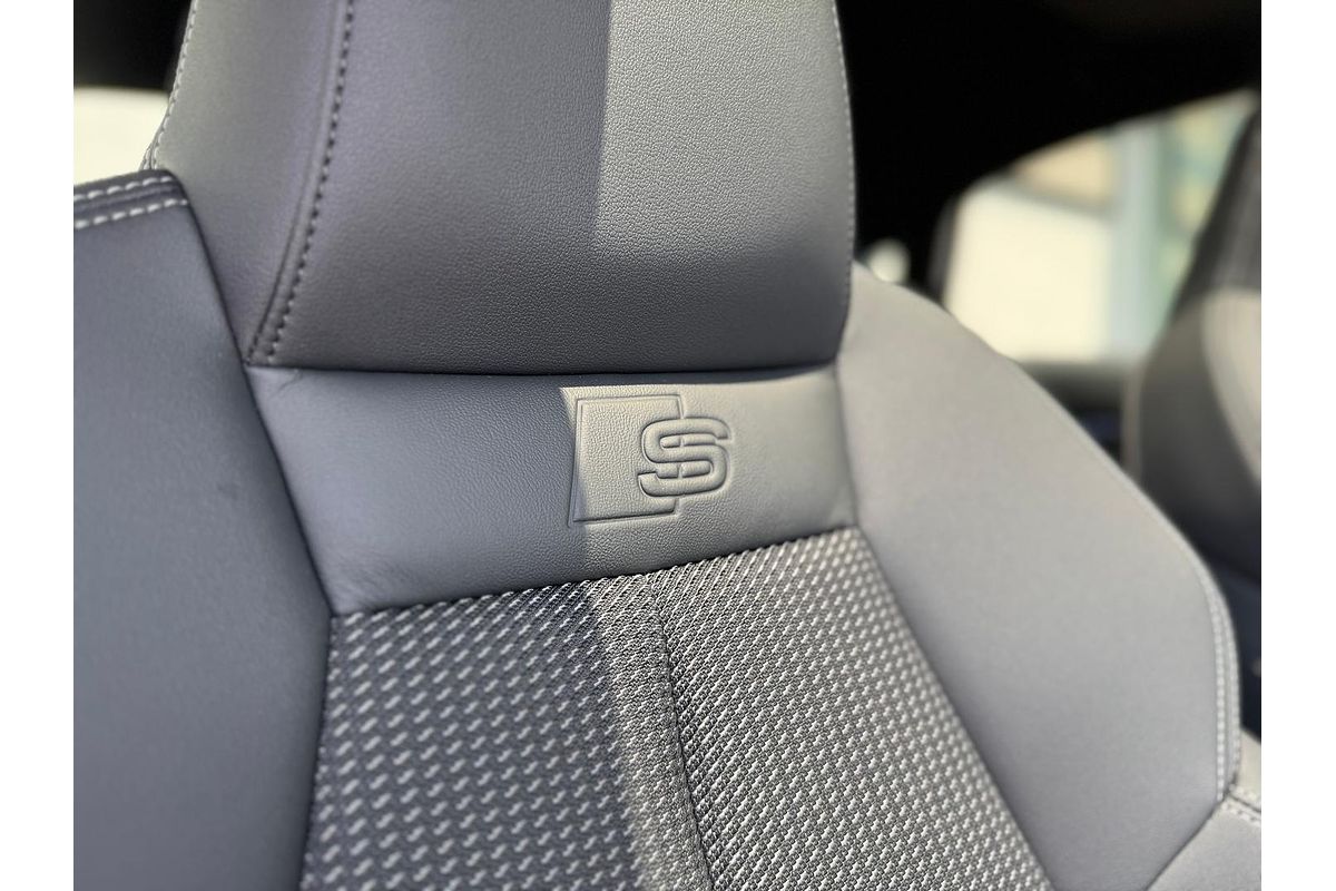 2024 Audi A3 35 TFSI S line GY