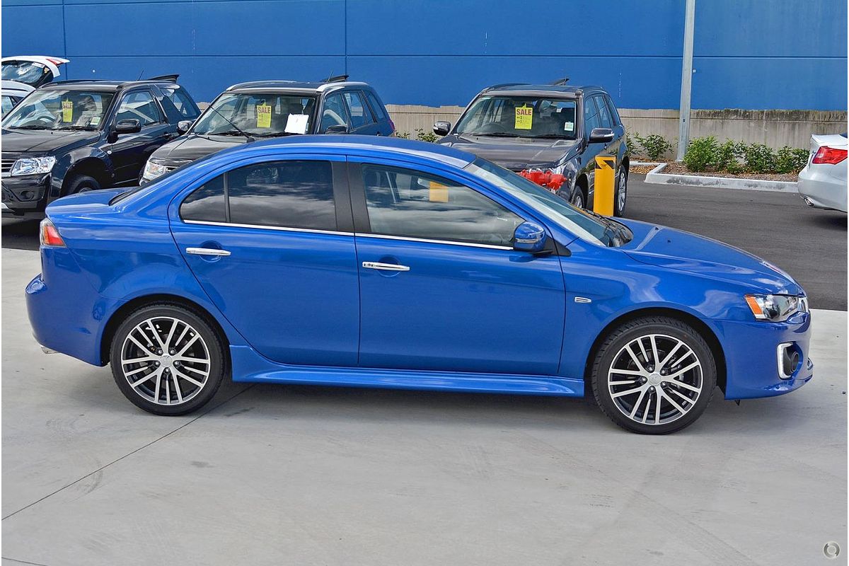 2017 Mitsubishi Lancer LS CF