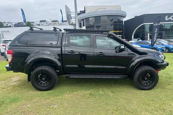 2021 Ford Ranger XLT PX MkIII 4X4