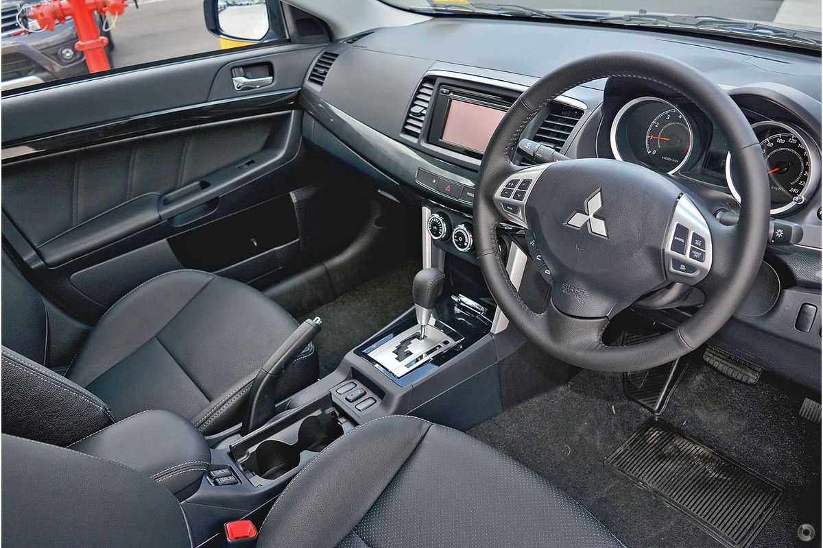 2017 Mitsubishi Lancer LS CF