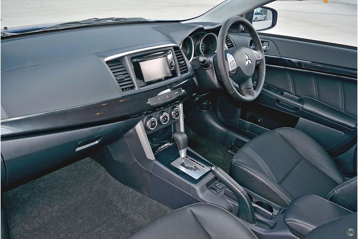 2017 Mitsubishi Lancer LS CF