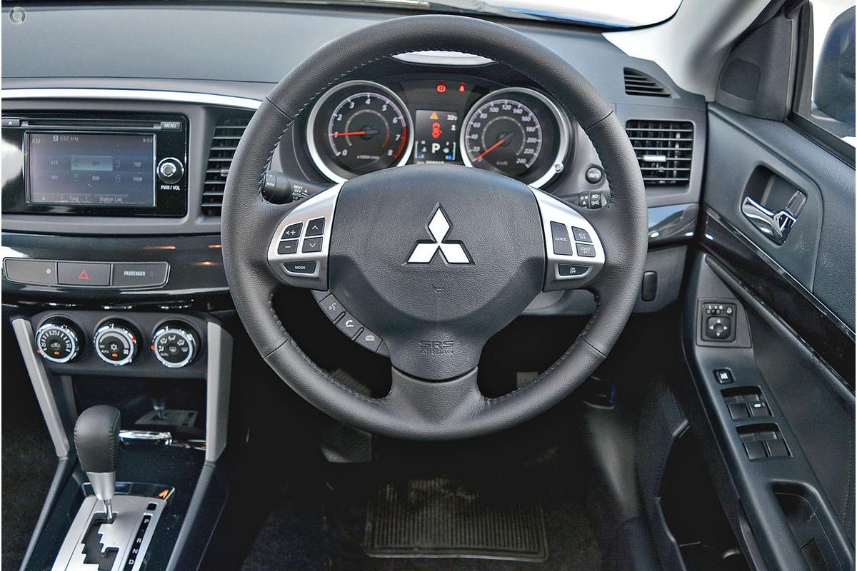 2017 Mitsubishi Lancer LS CF