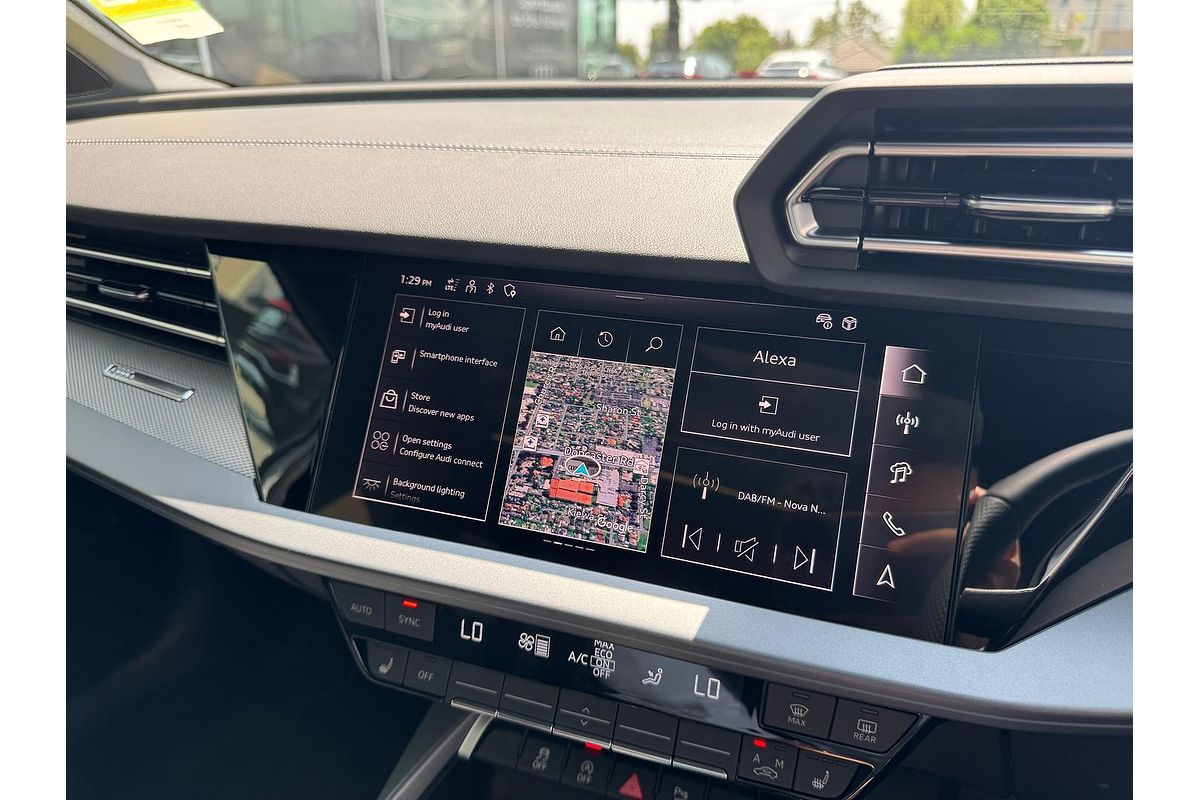 2024 Audi A3 35 TFSI S line GY