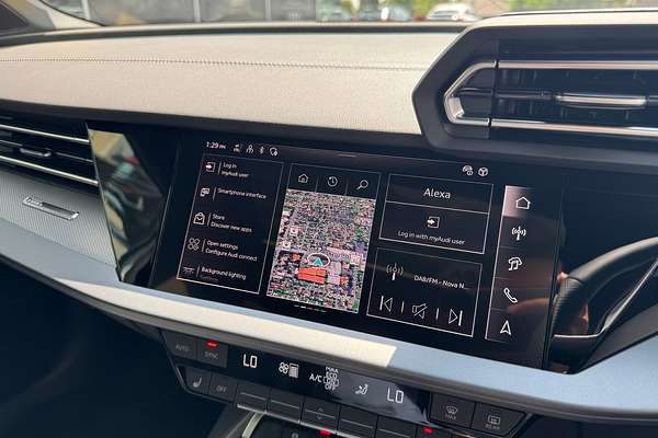 2024 Audi A3 35 TFSI S line GY