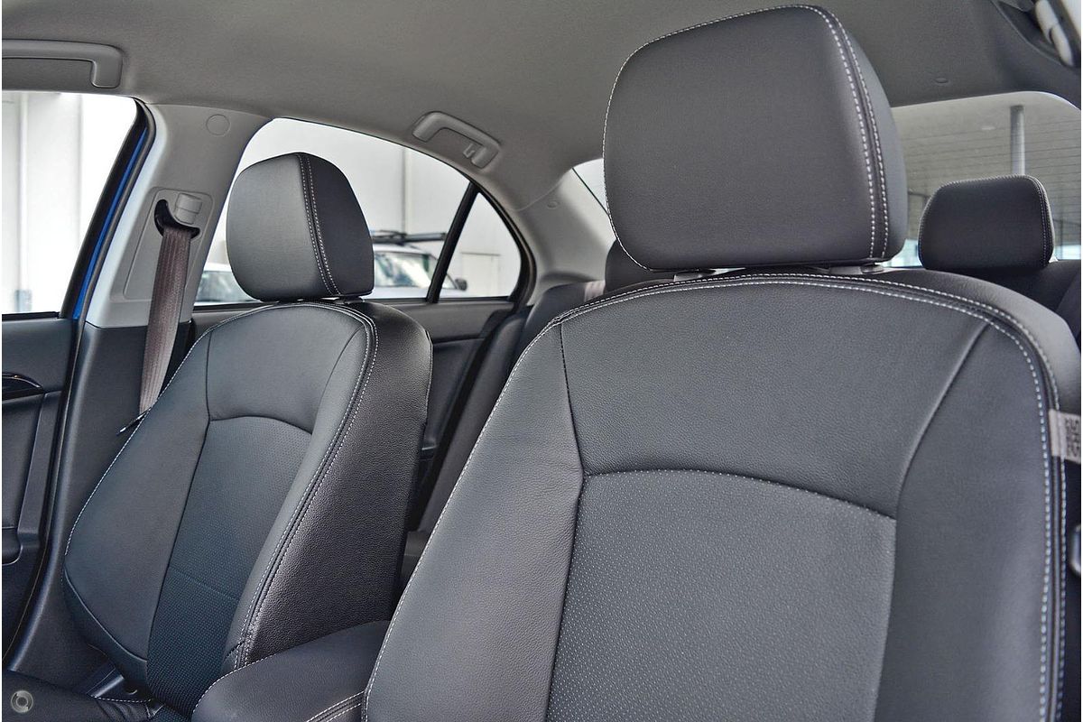 2017 Mitsubishi Lancer LS CF