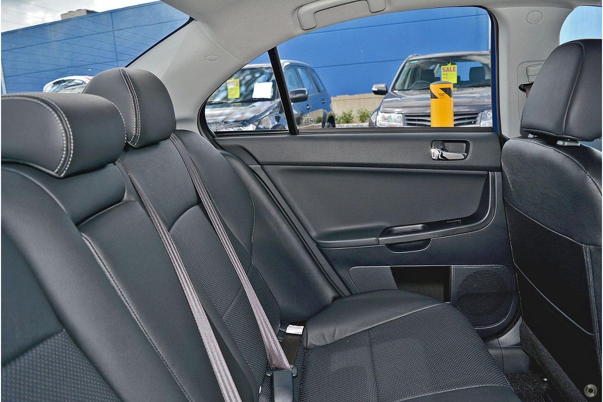 2017 Mitsubishi Lancer LS CF