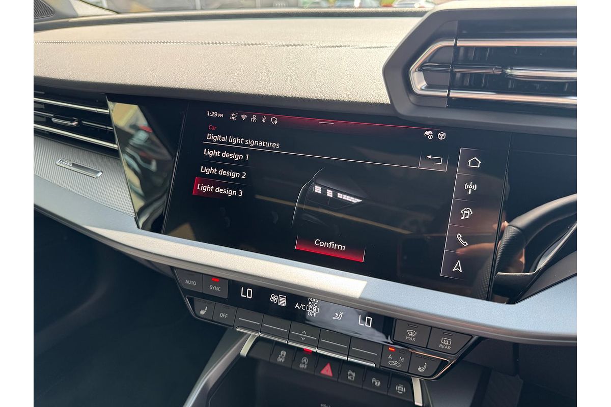 2024 Audi A3 35 TFSI S line GY