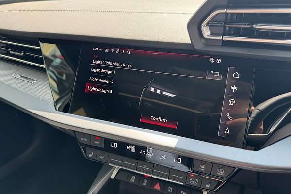 2024 Audi A3 35 TFSI S line GY