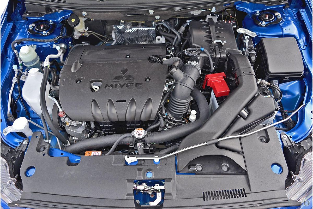 2017 Mitsubishi Lancer LS CF
