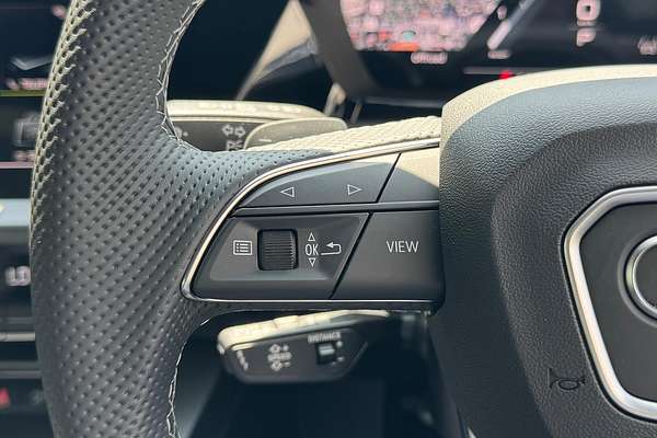 2024 Audi A3 35 TFSI S line GY