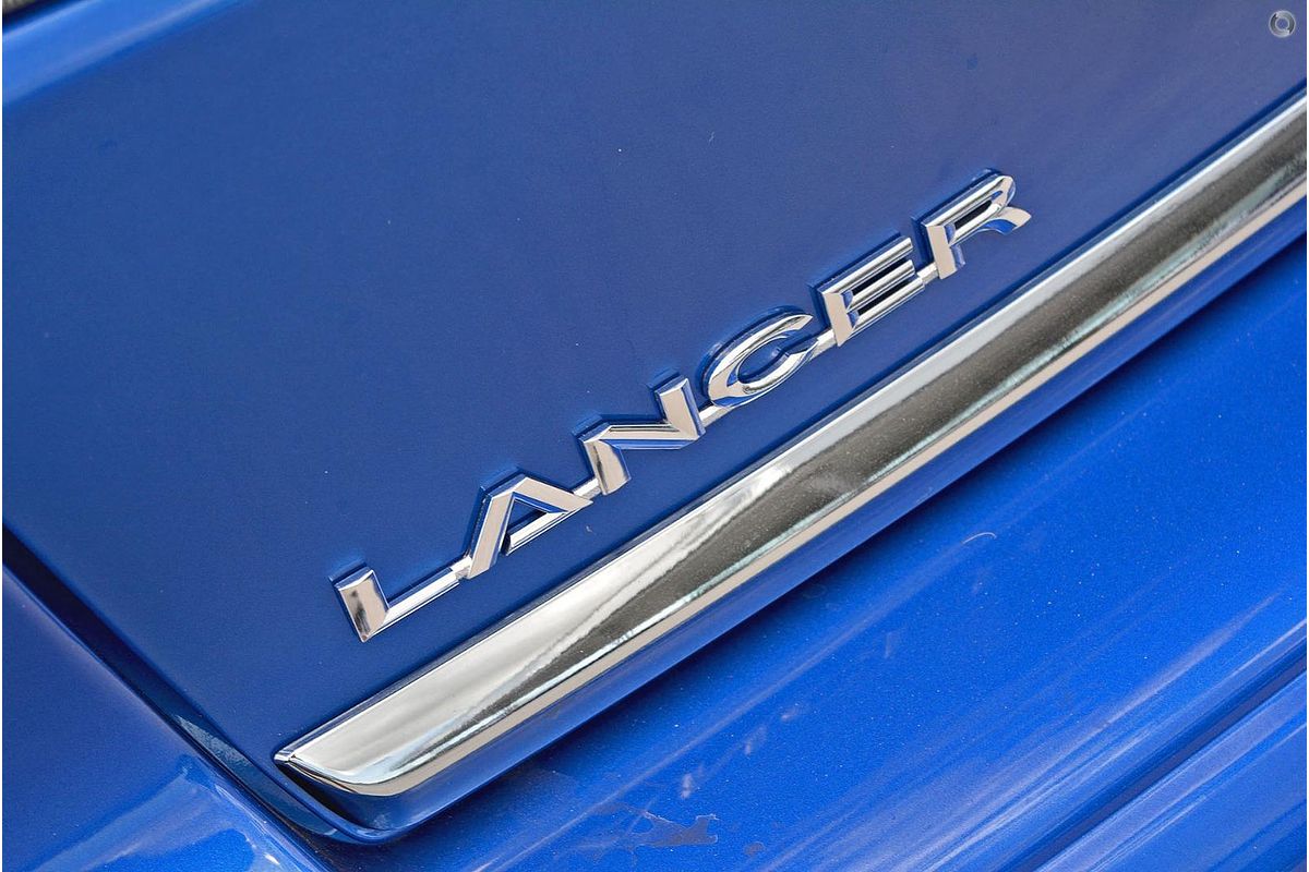 2017 Mitsubishi Lancer LS CF