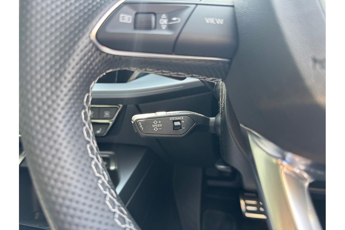 2024 Audi A3 35 TFSI S line GY