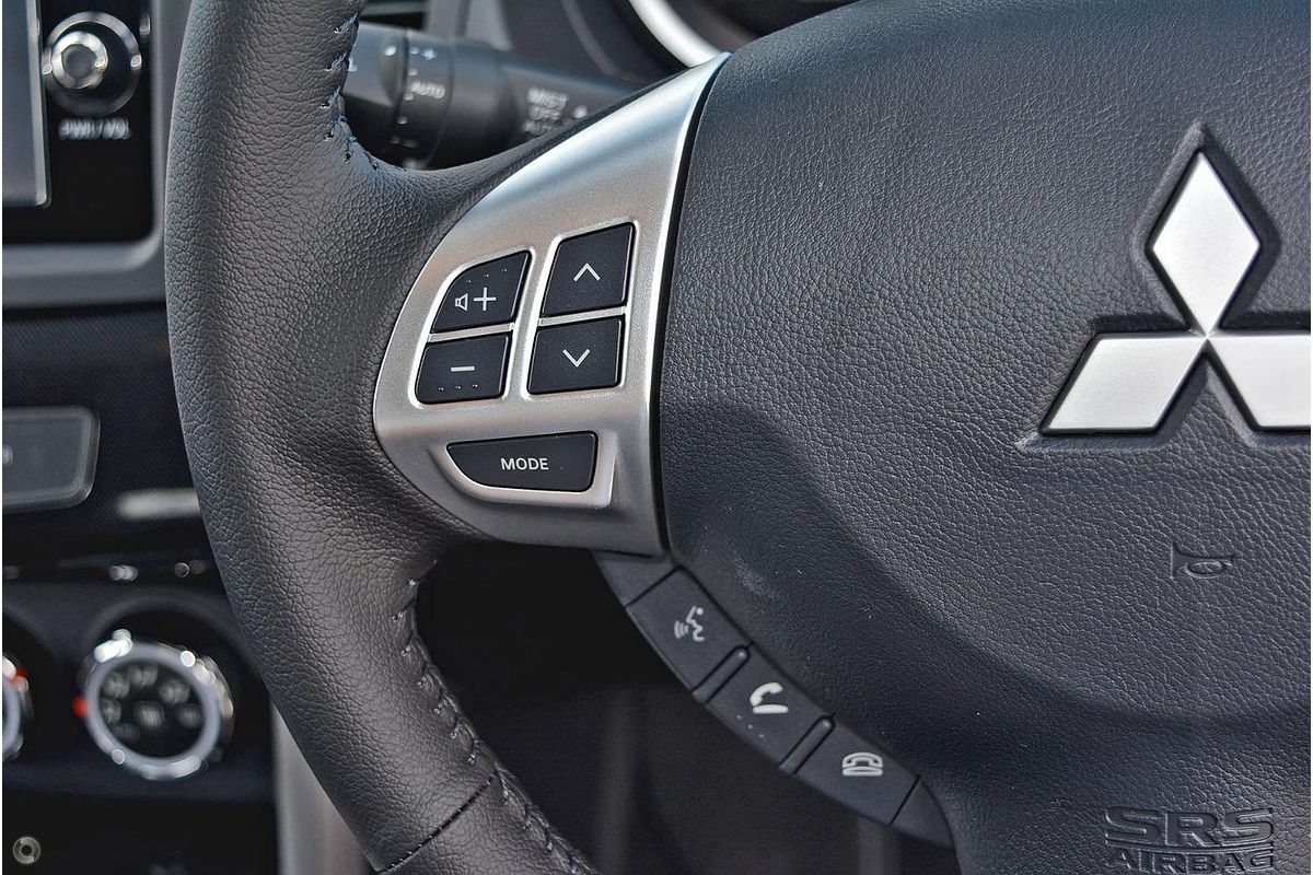 2017 Mitsubishi Lancer LS CF
