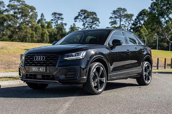 2019 Audi Q2 35 TFSI design GA