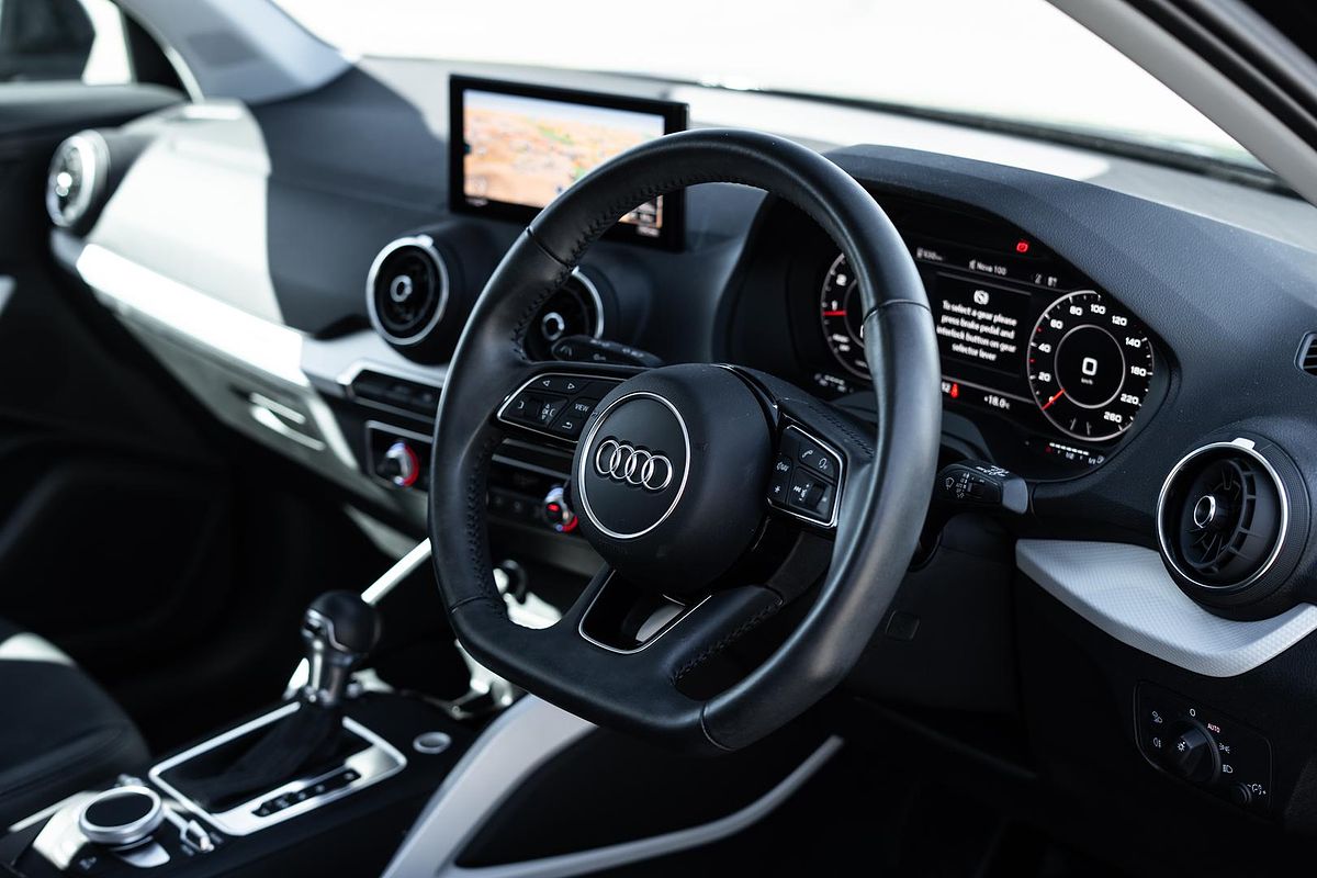 2019 Audi Q2 35 TFSI design GA