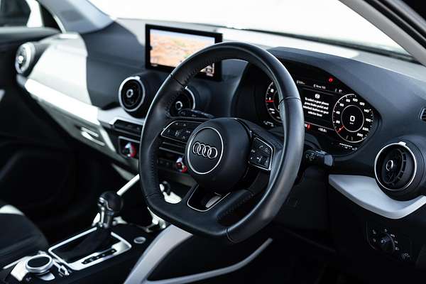 2019 Audi Q2 35 TFSI design GA