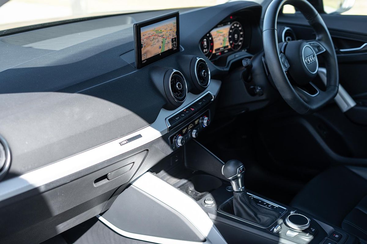 2019 Audi Q2 35 TFSI design GA