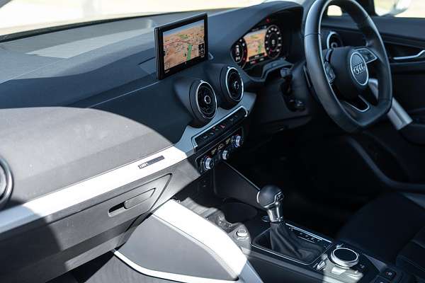 2019 Audi Q2 35 TFSI design GA