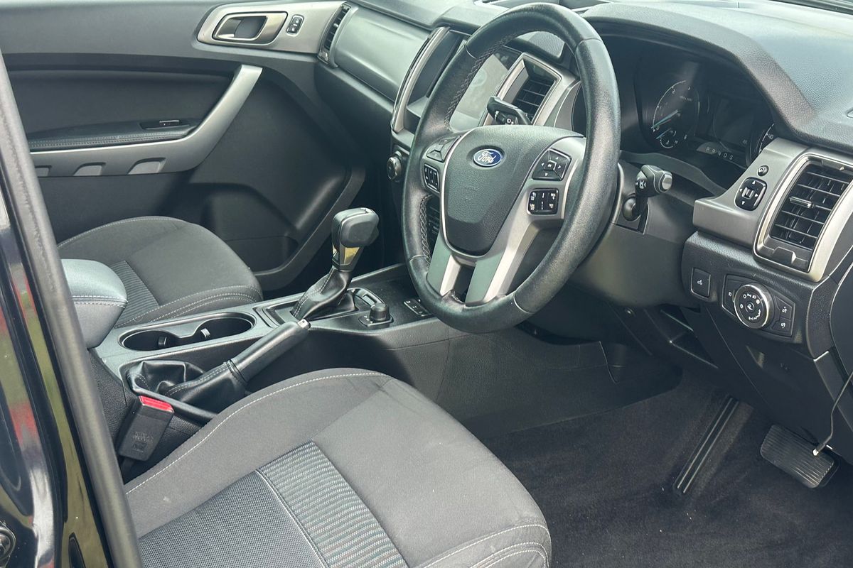 2021 Ford Ranger XLT PX MkIII 4X4