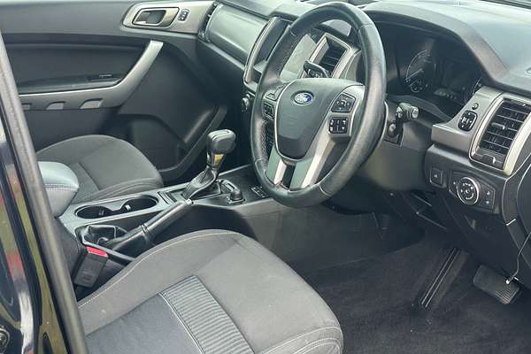 2021 Ford Ranger XLT PX MkIII 4X4
