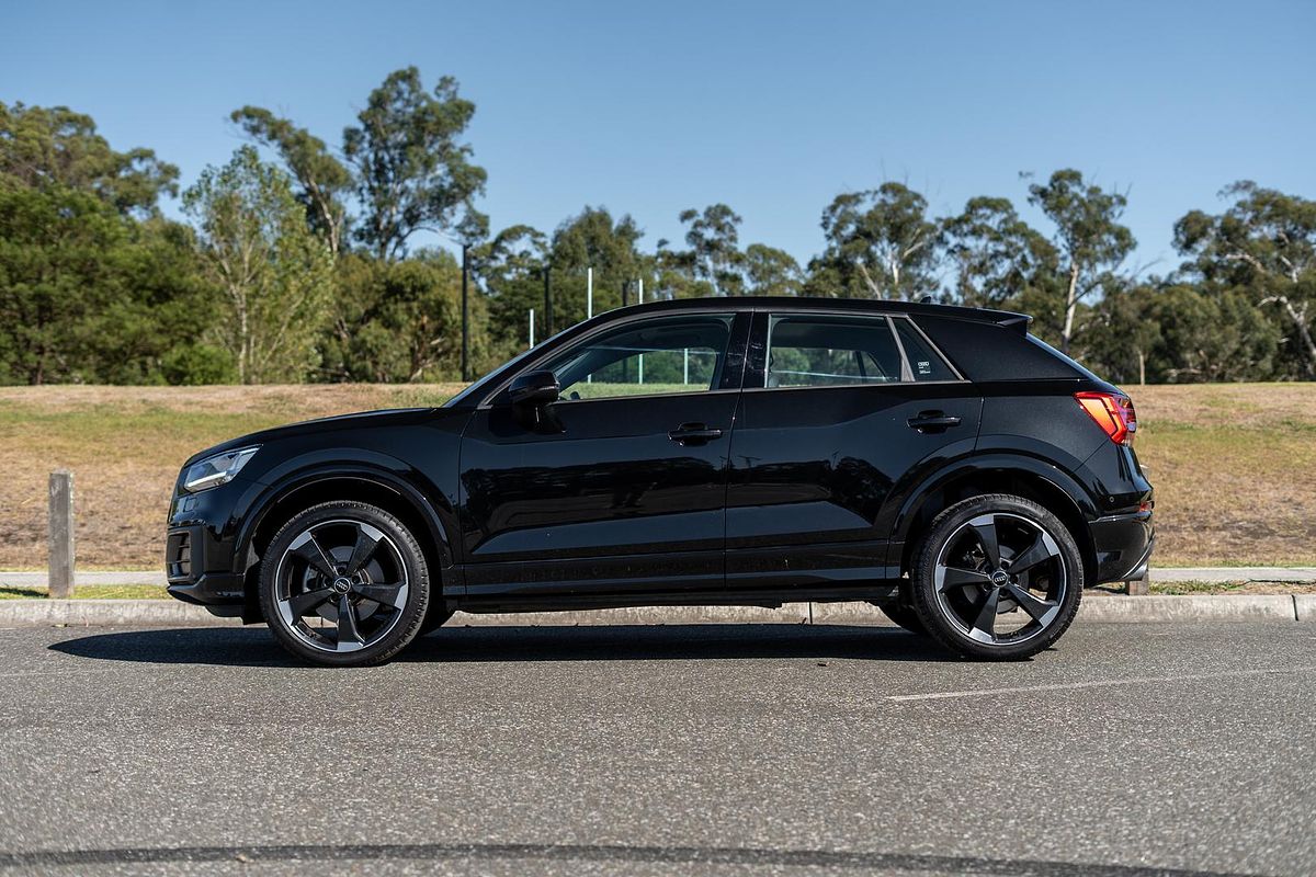 2019 Audi Q2 35 TFSI design GA
