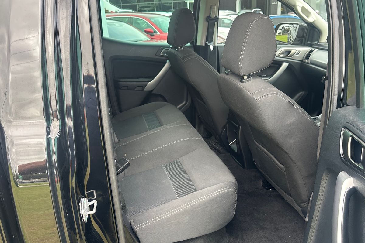 2021 Ford Ranger XLT PX MkIII 4X4