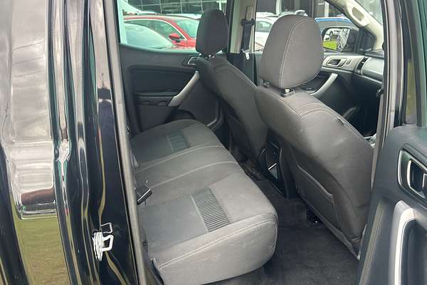 2021 Ford Ranger XLT PX MkIII 4X4
