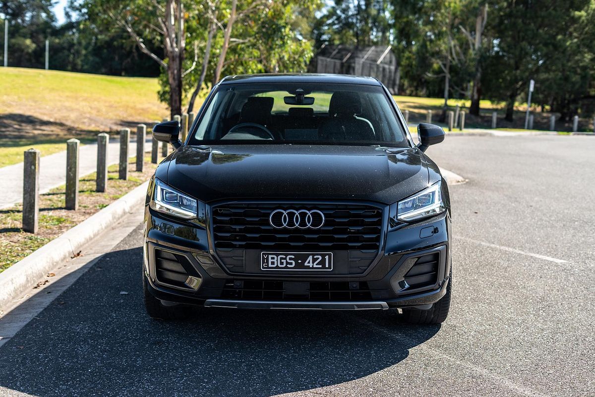 2019 Audi Q2 35 TFSI design GA