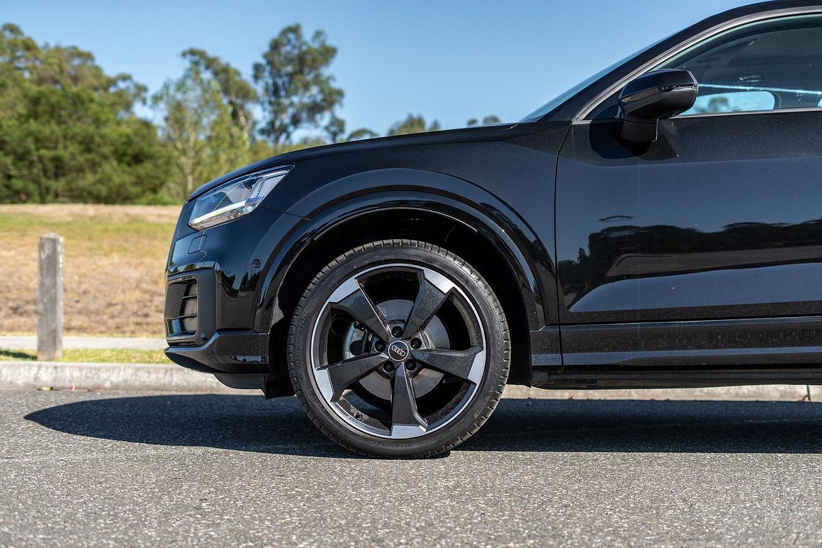 2019 Audi Q2 35 TFSI design GA