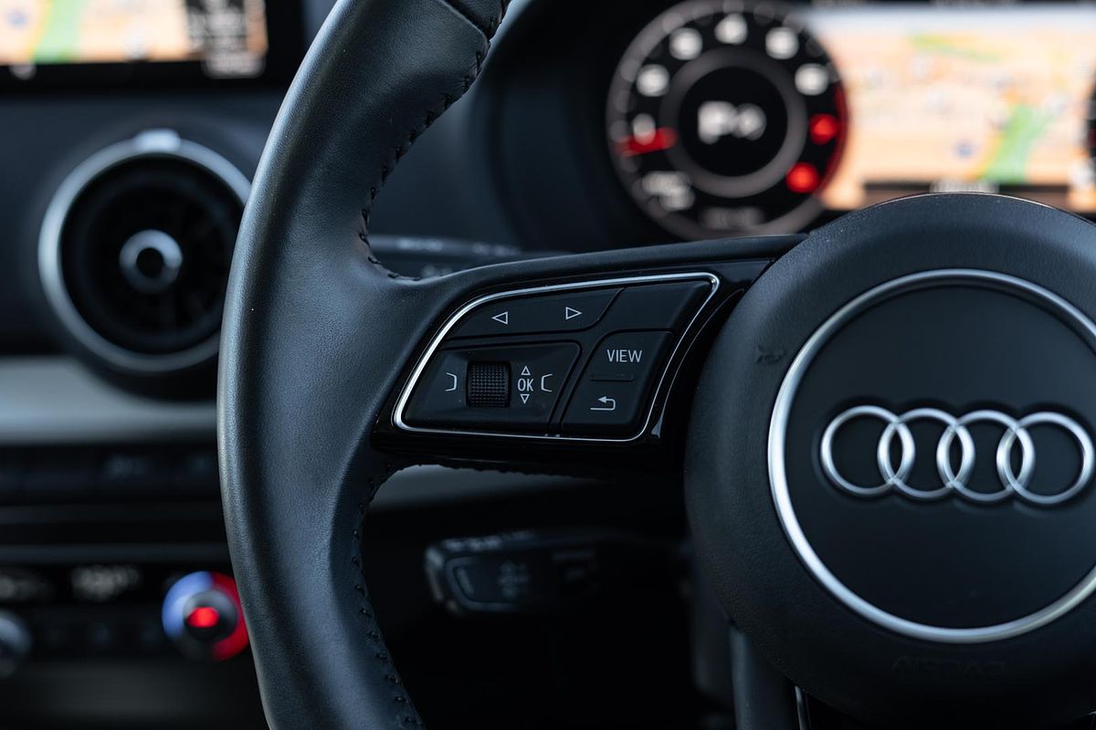 2019 Audi Q2 35 TFSI design GA