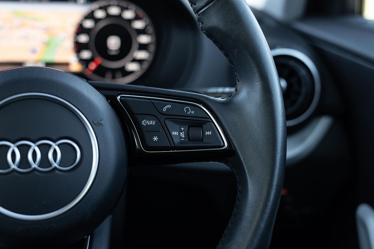 2019 Audi Q2 35 TFSI design GA