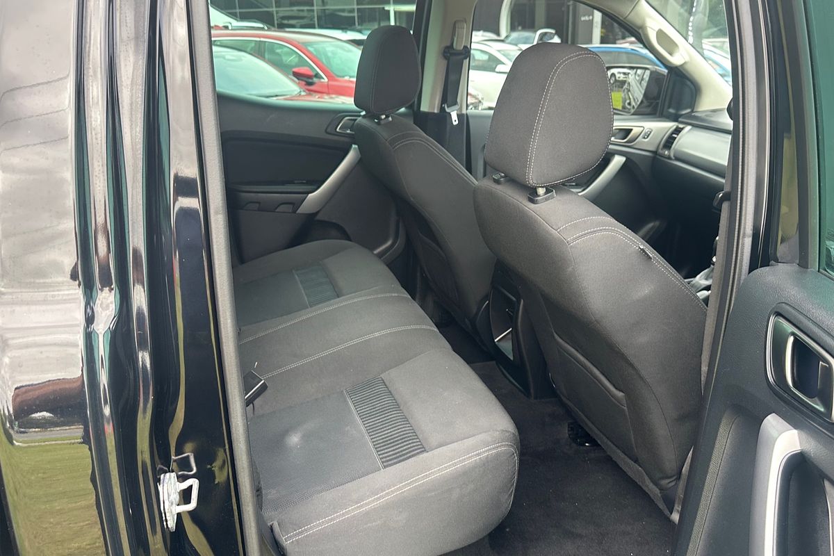 2021 Ford Ranger XLT PX MkIII 4X4