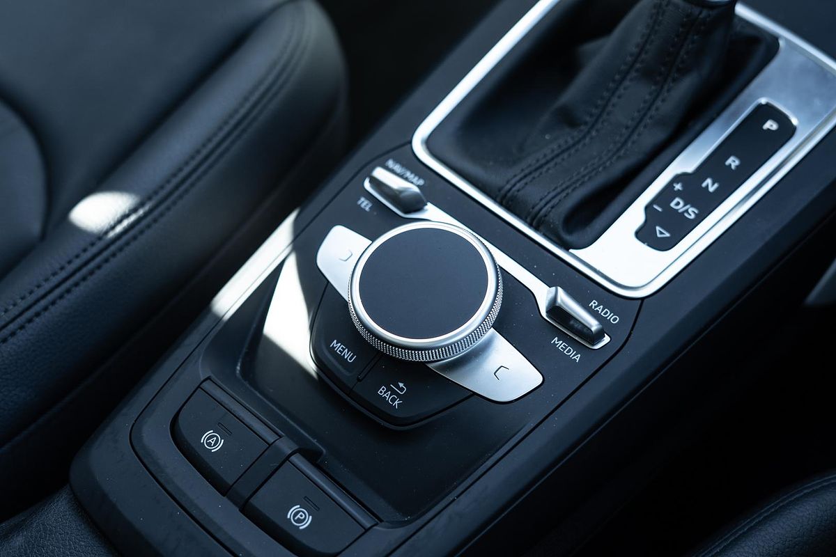 2019 Audi Q2 35 TFSI design GA