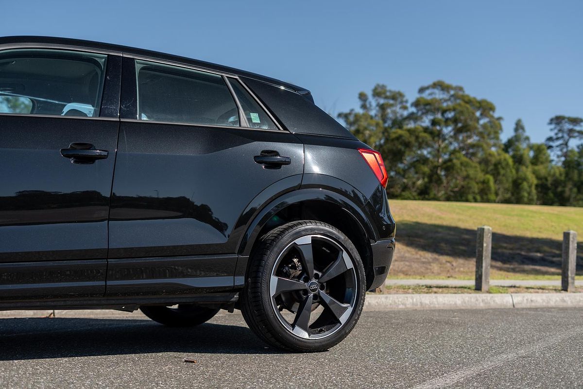 2019 Audi Q2 35 TFSI design GA