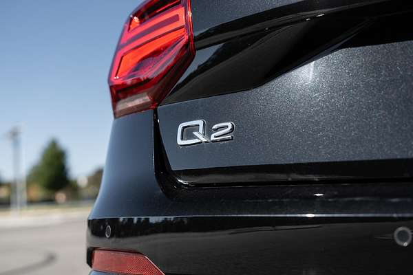 2019 Audi Q2 35 TFSI design GA