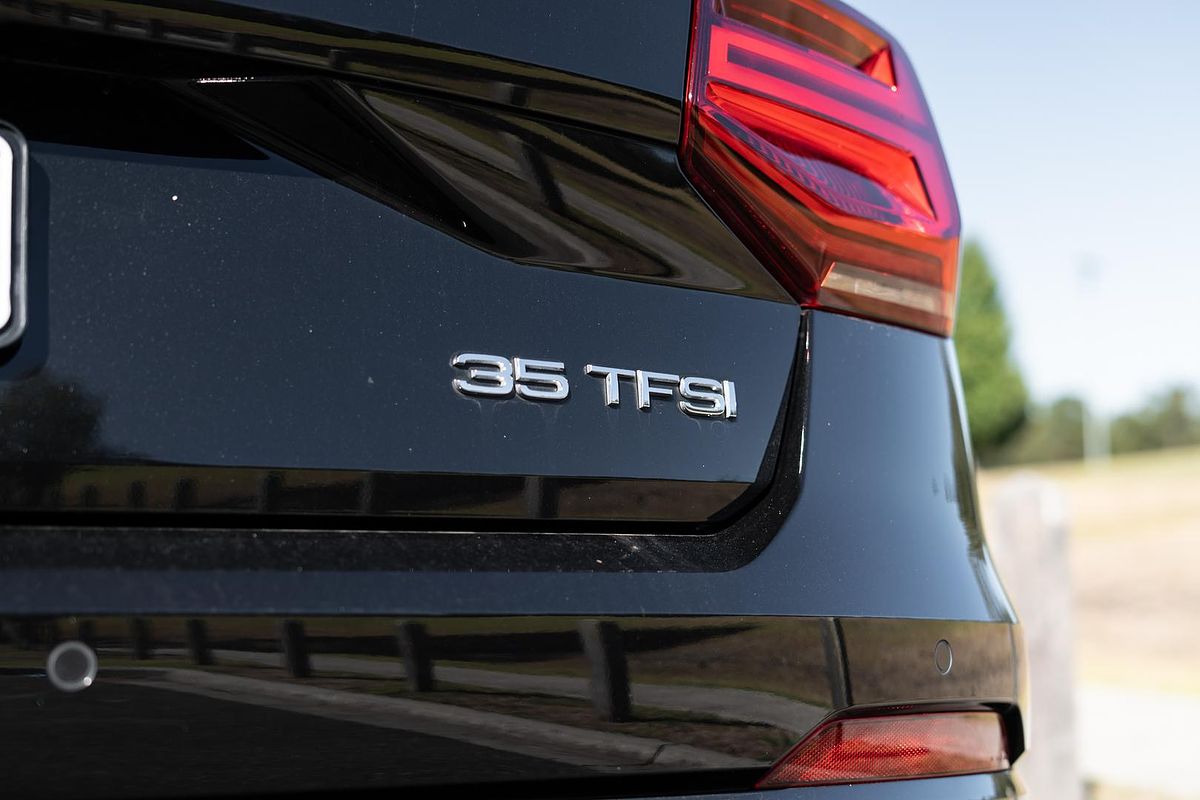 2019 Audi Q2 35 TFSI design GA