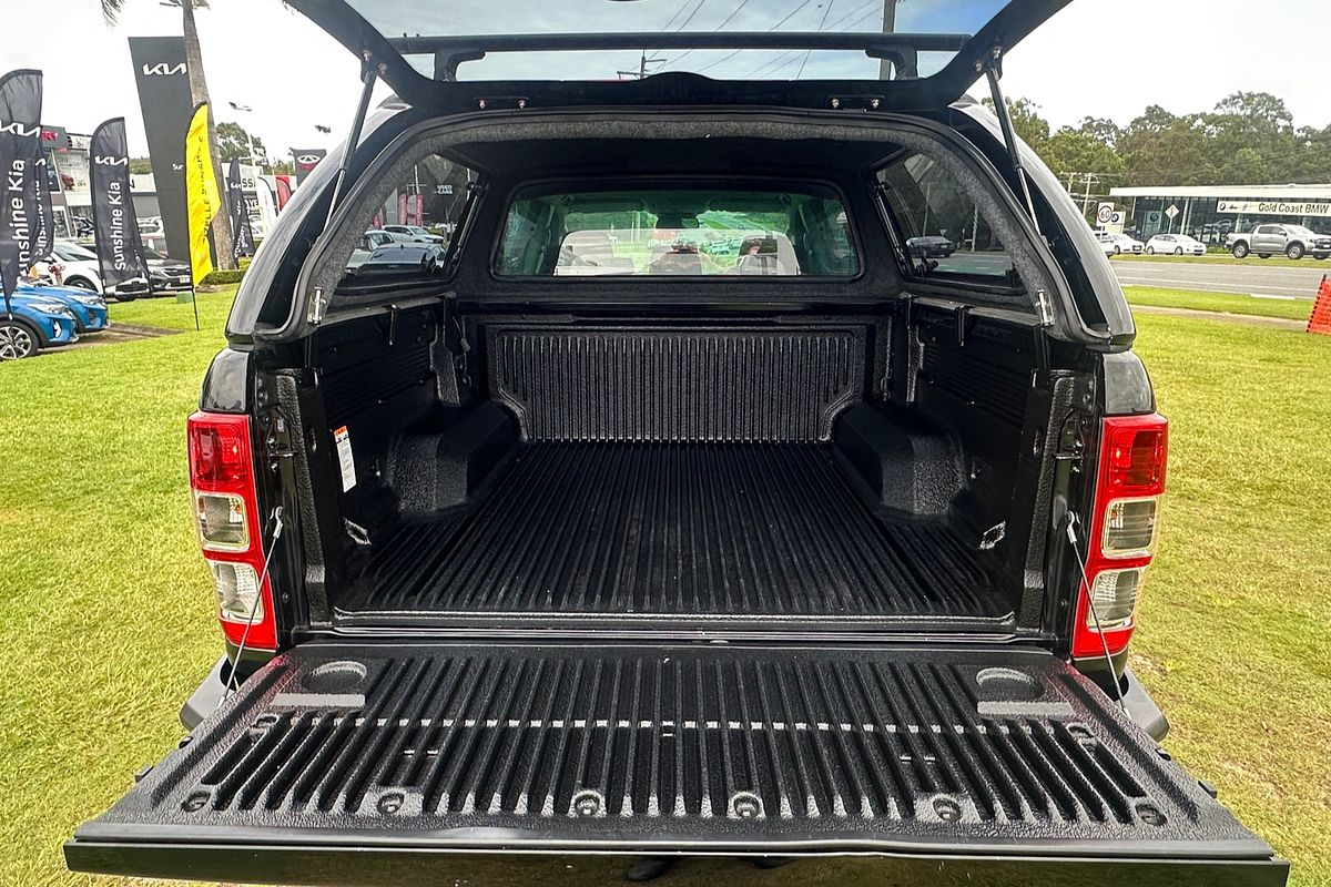 2021 Ford Ranger XLT PX MkIII 4X4