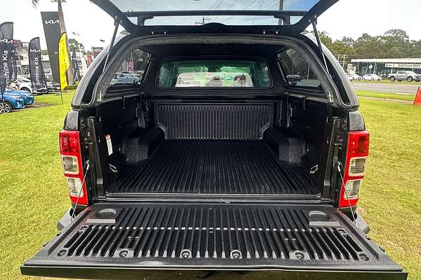 2021 Ford Ranger XLT PX MkIII 4X4