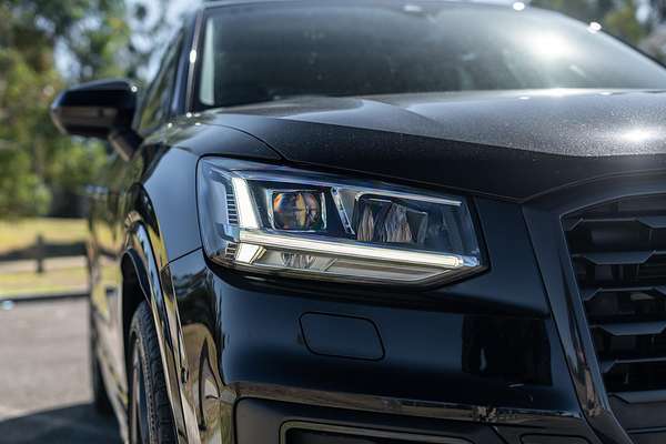 2019 Audi Q2 35 TFSI design GA