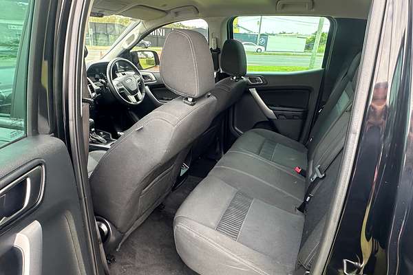 2021 Ford Ranger XLT PX MkIII 4X4