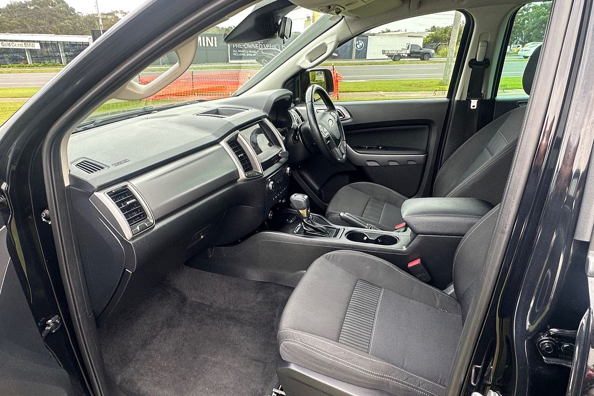 2021 Ford Ranger XLT PX MkIII 4X4