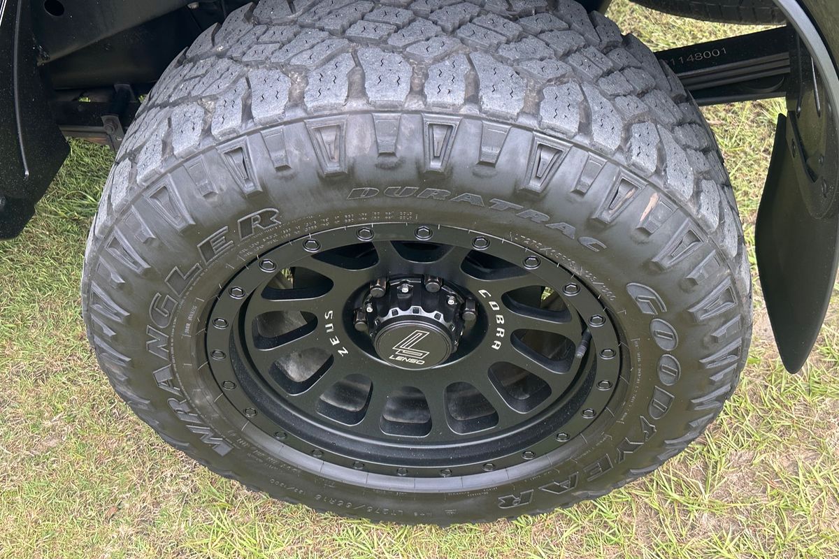 2021 Ford Ranger XLT PX MkIII 4X4
